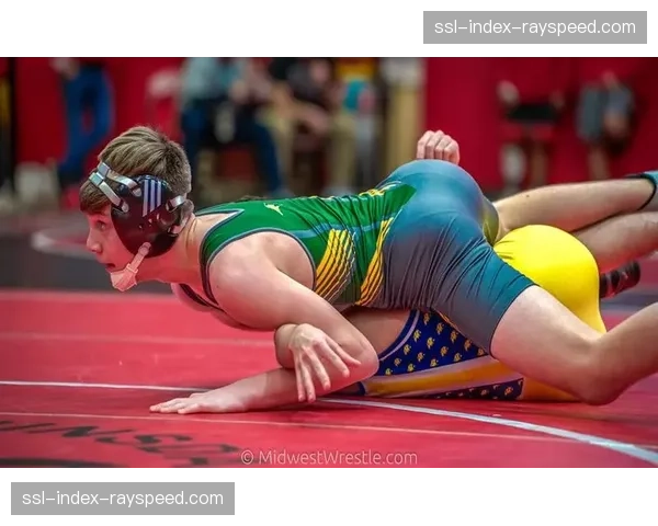 摔跤课程进入美国更多公立高中，以应对青少年肥胖问题。